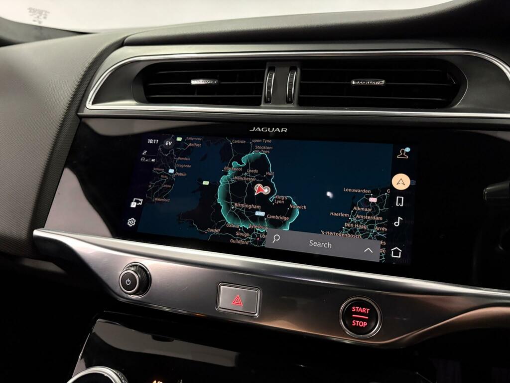 Jaguar I-Pace Suv 400 90Kwh Hse 4Wd 202121 Silver #26