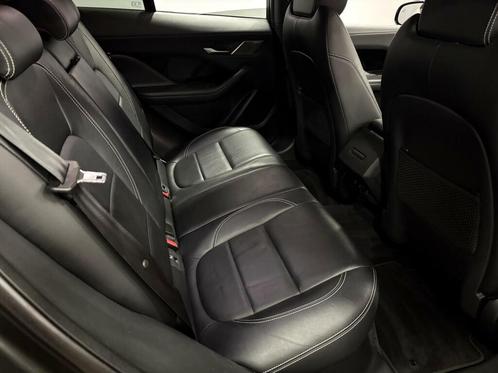 Jaguar I-Pace Suv 400 90Kwh Hse 4Wd 202121 Silver #43