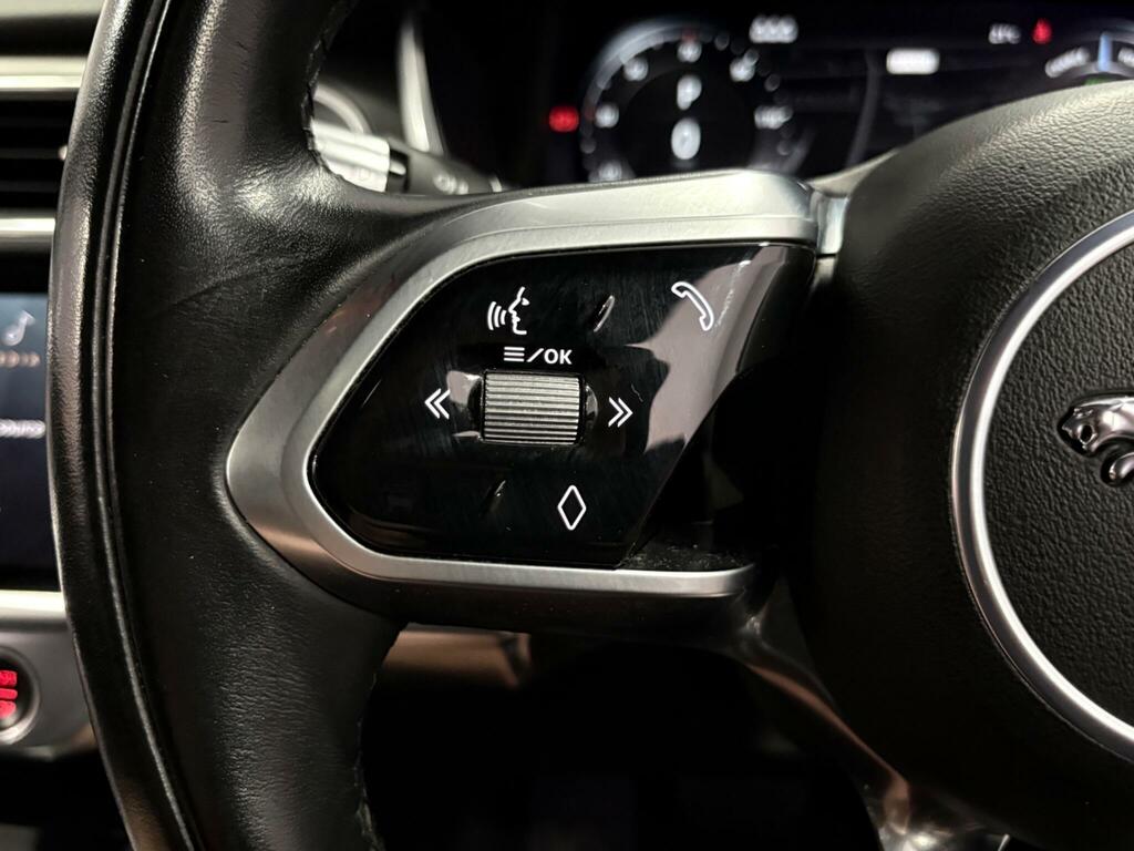Jaguar I-Pace Suv 400 90Kwh Hse 4Wd 202121 Silver #18