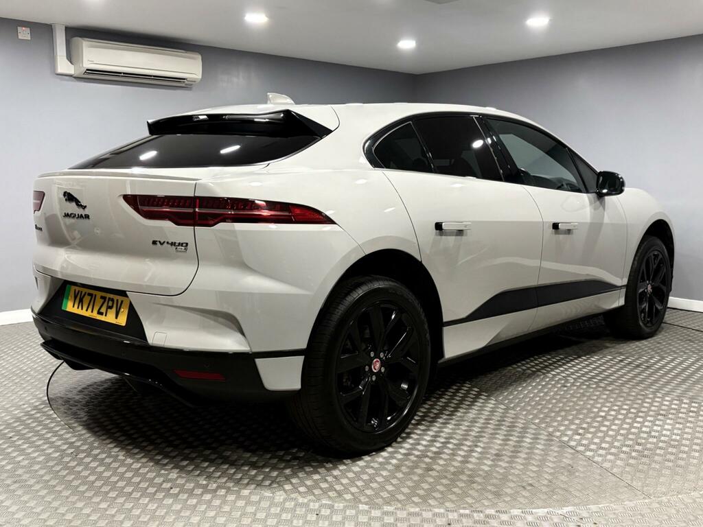 Jaguar I-Pace 400 90Kwh Black 4Wd Grey #3