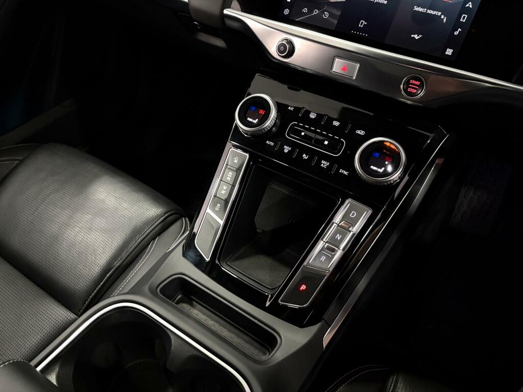 Jaguar I-Pace Suv 400 90Kwh Hse 4Wd 202121 Silver #34
