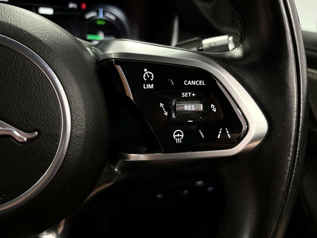 Jaguar I-Pace Suv 400 90Kwh Hse 4Wd 202121 Silver #21
