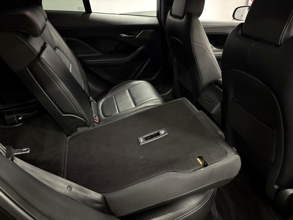 Jaguar I-Pace Suv 400 90Kwh Hse 4Wd 202121 Silver #44
