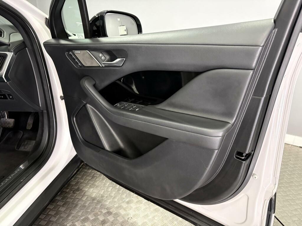 Jaguar I-Pace Suv 400 90Kwh Hse 4Wd 202121 Silver #40