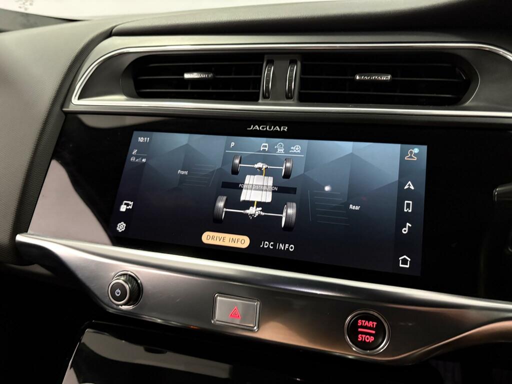Jaguar I-Pace Suv 400 90Kwh Hse 4Wd 202121 Silver #33