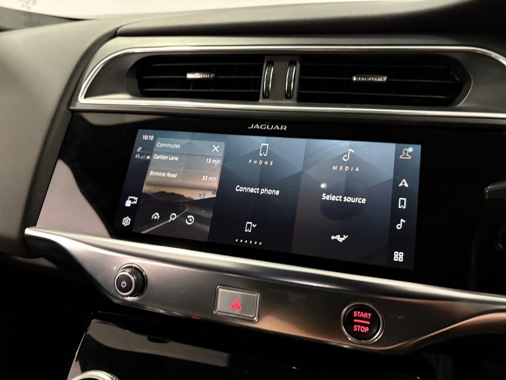 Jaguar I-Pace Suv 400 90Kwh Hse 4Wd 202121 Silver #24