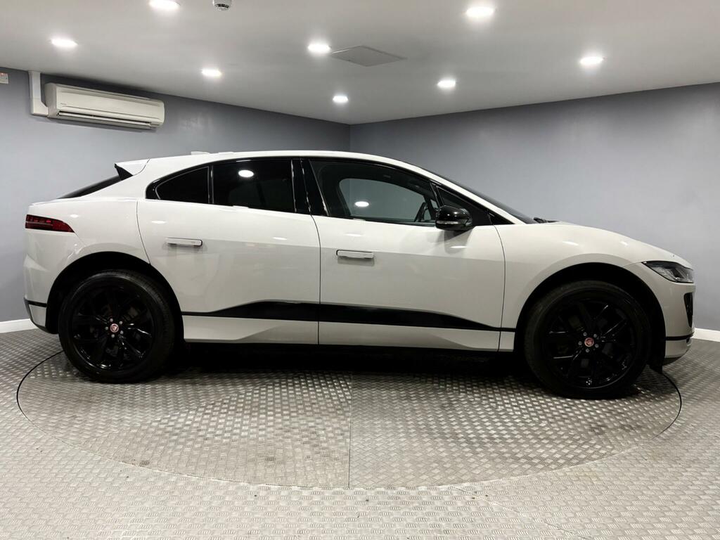Jaguar I-Pace 400 90Kwh Black 4Wd Grey #2