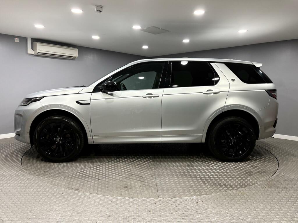Land Rover Discovery Sport 2.0 D200 Mhev R-dynamic Se Suv 4Wd Silver #6