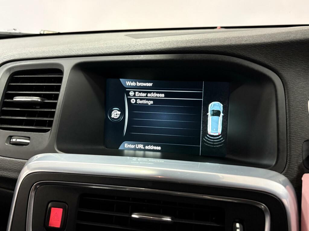 Volvo V60 D2 Se Estate Grey #19