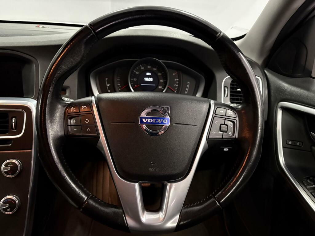 Volvo V60 D2 Se Estate Grey #13