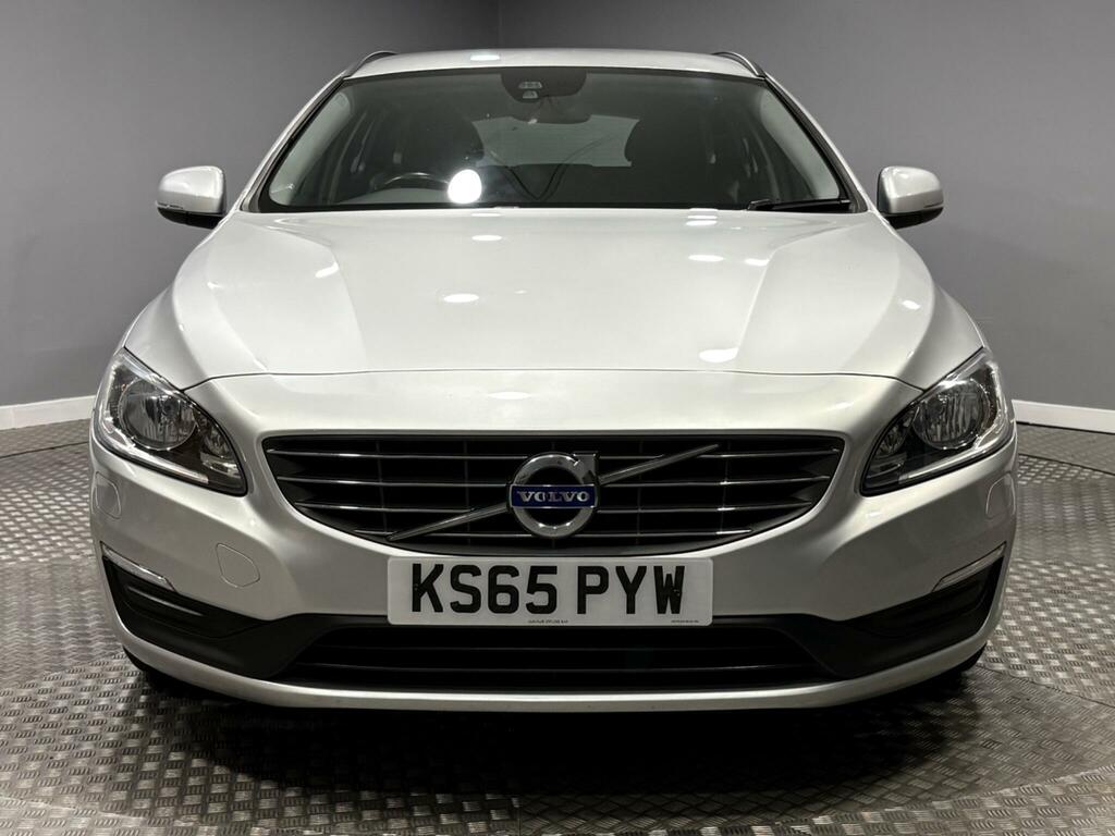 Volvo V60 D2 Se Estate Grey #8