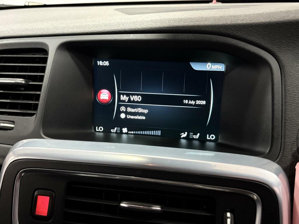 Volvo V60 D2 Se Estate Grey #26