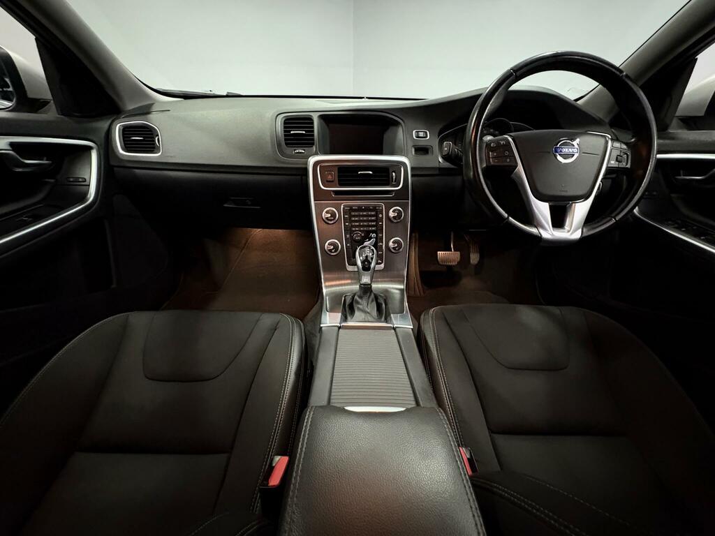 Volvo V60 D2 Se Estate Grey #10