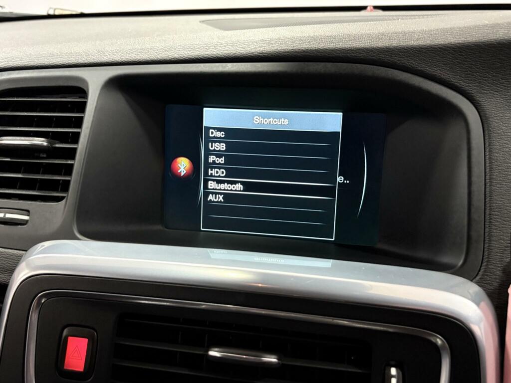Volvo V60 D2 Se Estate Grey #20