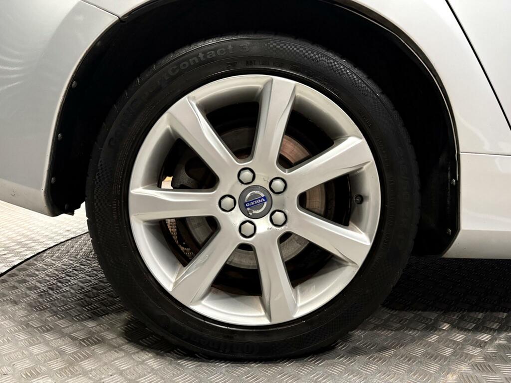 Volvo V60 D2 Se Estate Grey #44