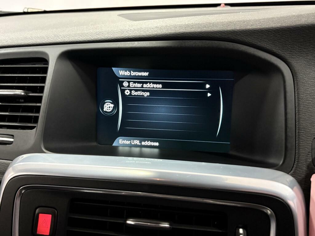 Volvo V60 D2 Se Estate Grey #22