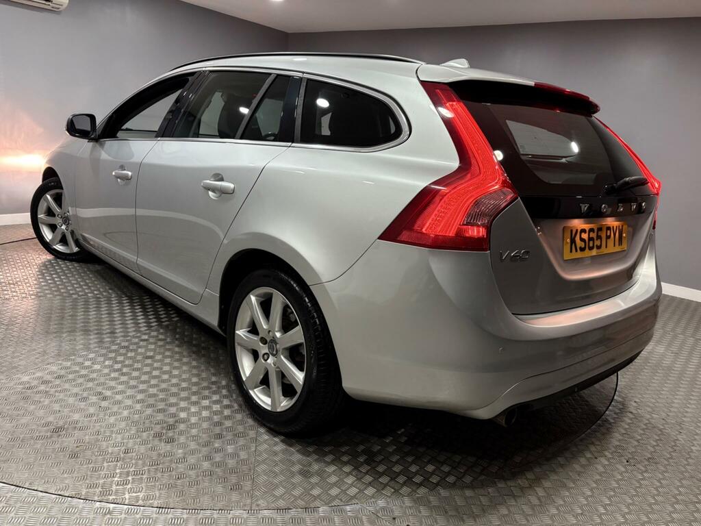 Volvo V60 D2 Se Estate Grey #41