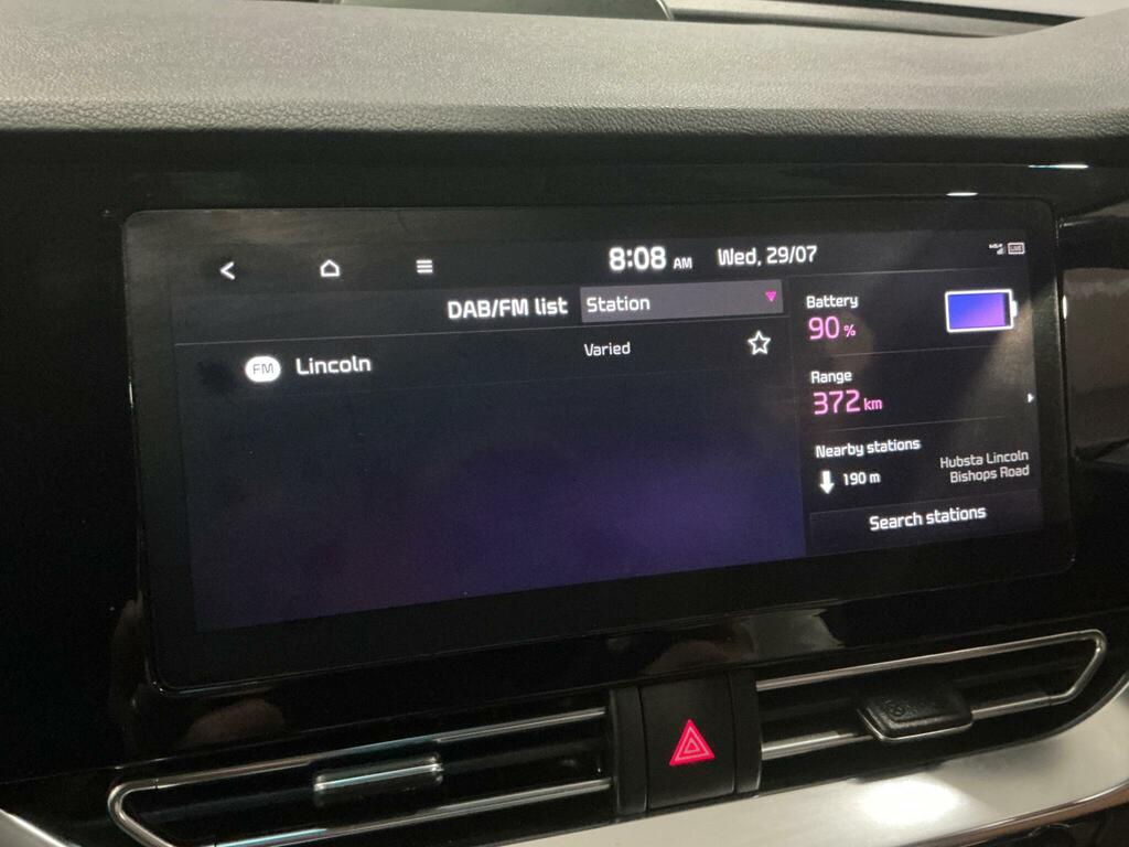 Kia e-Niro 64Kwh 4 Suv 201 Bhp Black #16