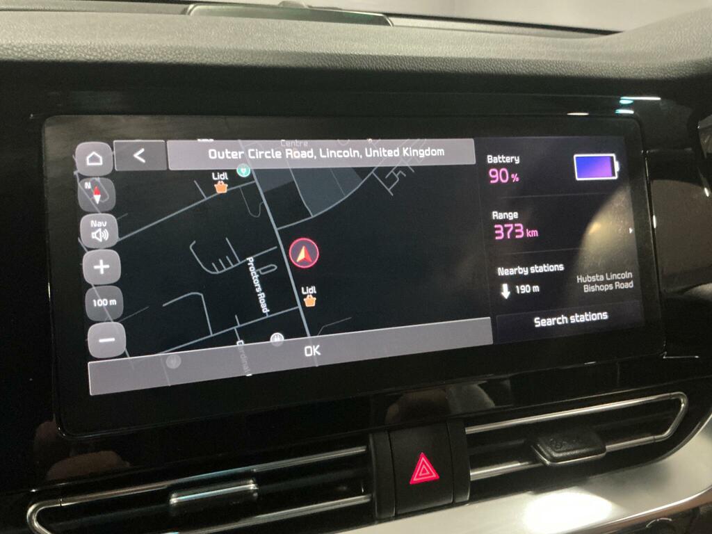 Kia e-Niro 64Kwh 4 Suv 201 Bhp Black #18