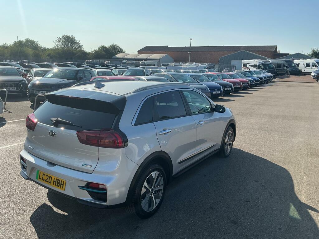 Kia e-Niro 64Kwh 4 Suv 201 Bhp Black #10
