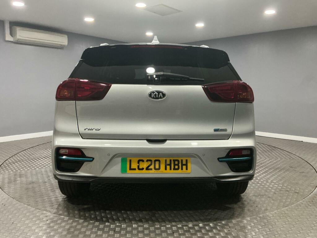 Kia e-Niro 64Kwh 4 Suv 201 Bhp Black #7