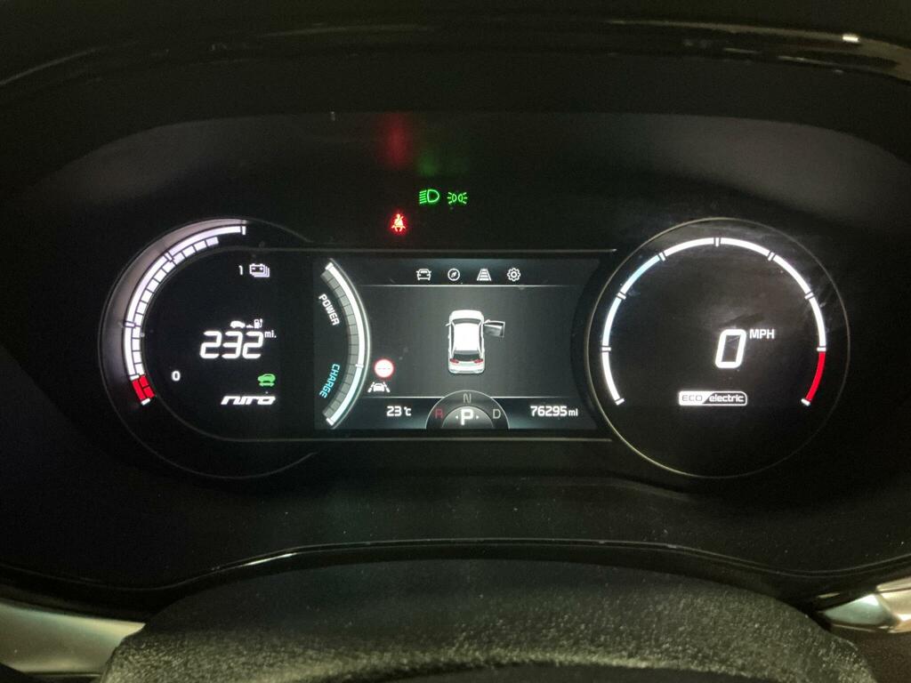 Kia e-Niro 64Kwh 4 Suv 201 Bhp Black #19