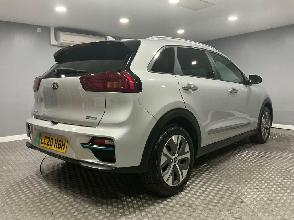 Kia e-Niro 64Kwh 4 Suv 201 Bhp Black #9