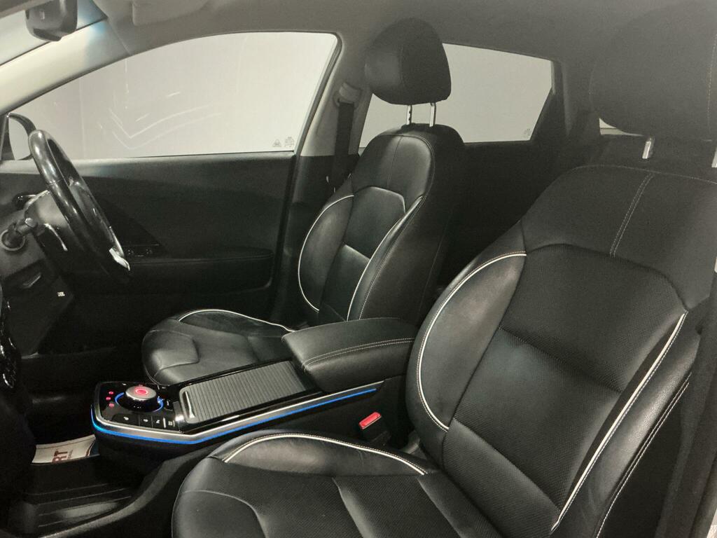 Kia e-Niro 64Kwh 4 Suv 201 Bhp Black #25