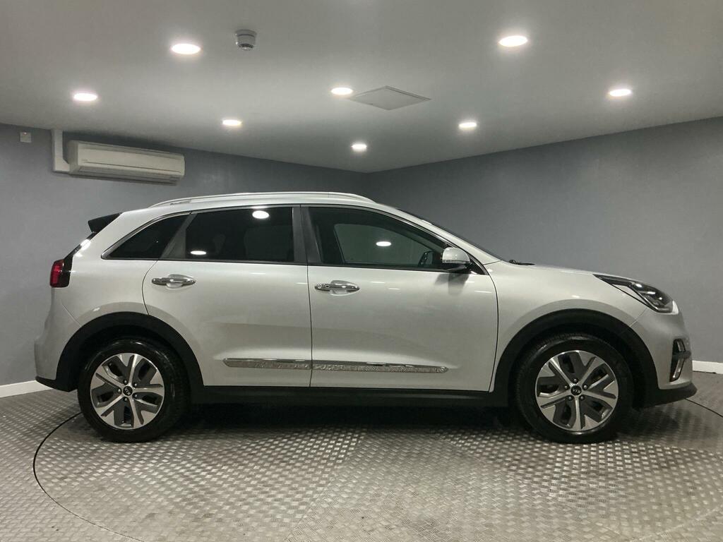 Kia e-Niro 64Kwh 4 Suv 201 Bhp Black #8