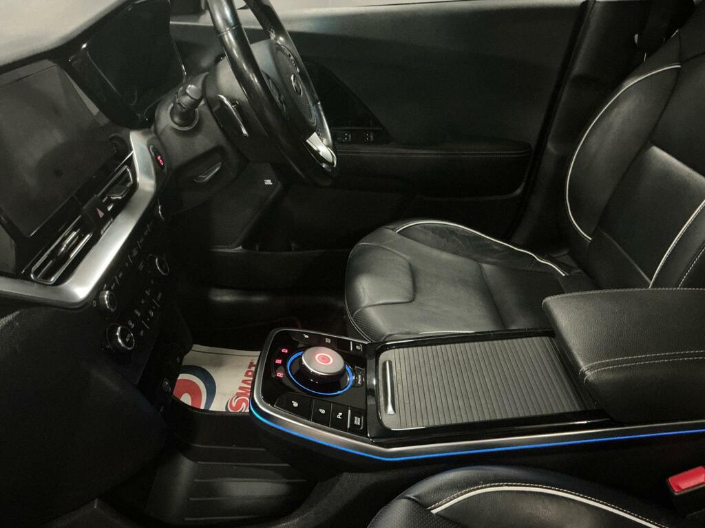 Kia e-Niro 64Kwh 4 Suv 201 Bhp Black #23
