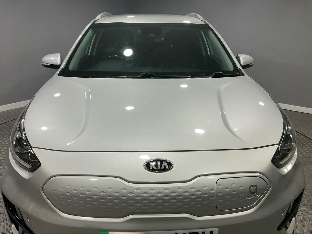 Kia e-Niro 64Kwh 4 Silver #2