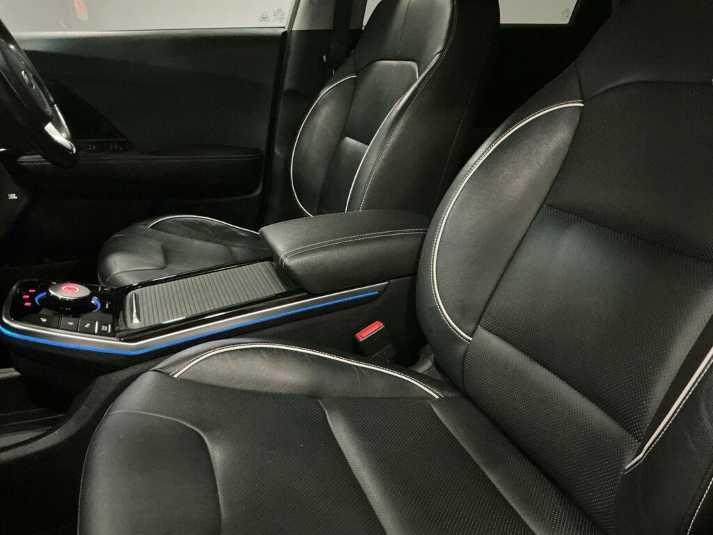 Kia e-Niro 64Kwh 4 Suv 201 Bhp Black #24
