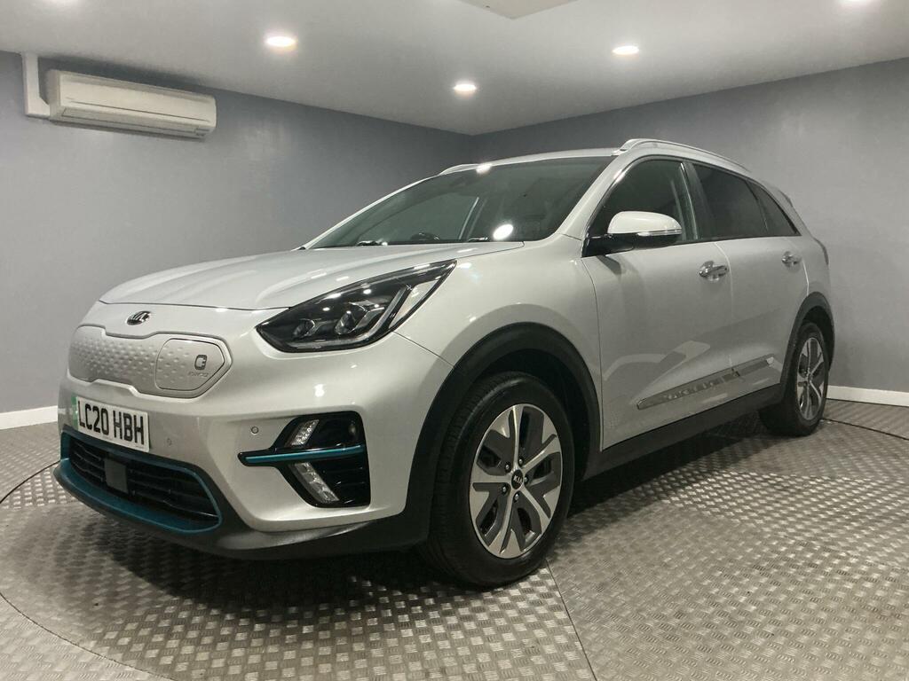 Kia e-Niro 64Kwh 4 Silver