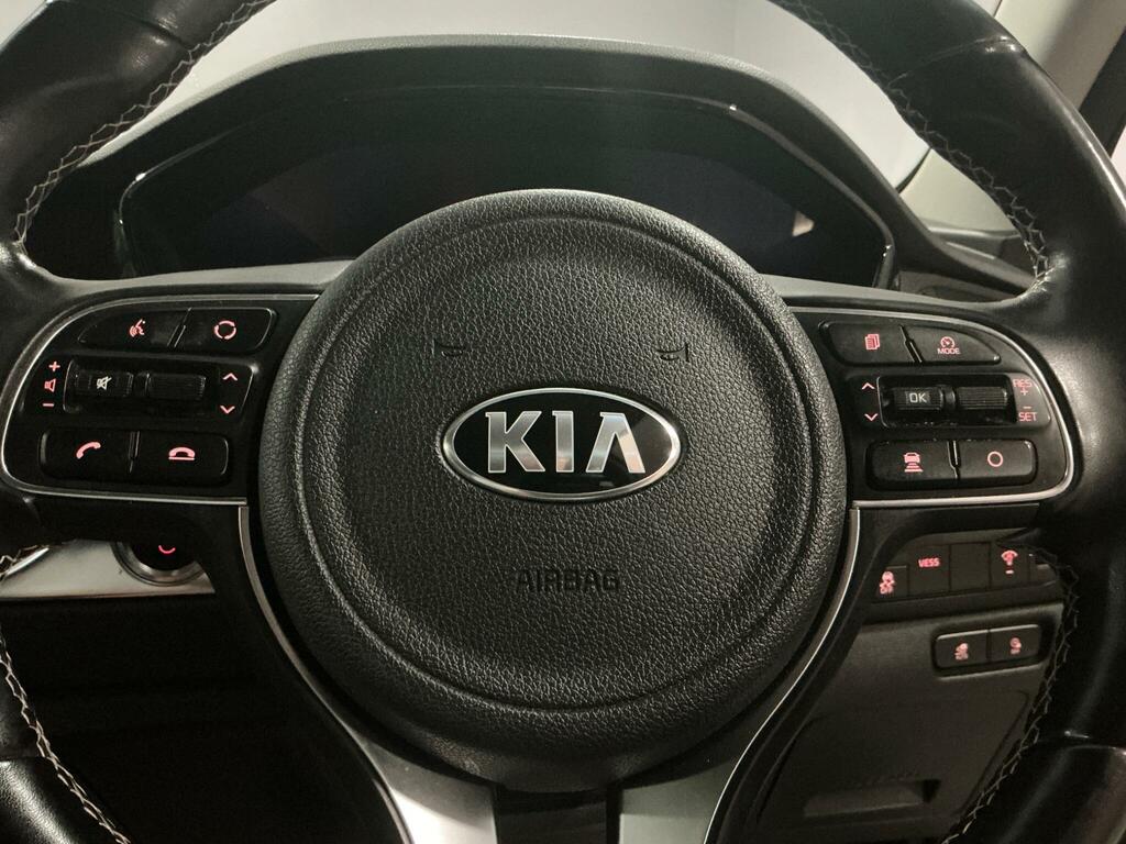 Kia e-Niro 64Kwh 4 Suv 201 Bhp Black #22
