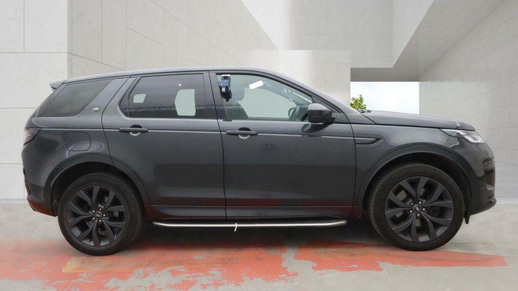 Land Rover Discovery Sport 2.0 D200 Mhev Urban Edition 4Wd Euro 6 Ss PJ22BAU Grey #5