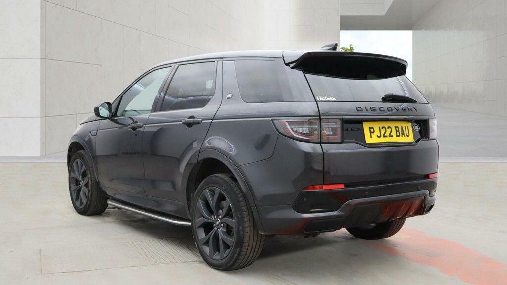Land Rover Discovery Sport 2.0 D200 Mhev Urban Edition 4Wd Euro 6 Ss PJ22BAU Grey #3