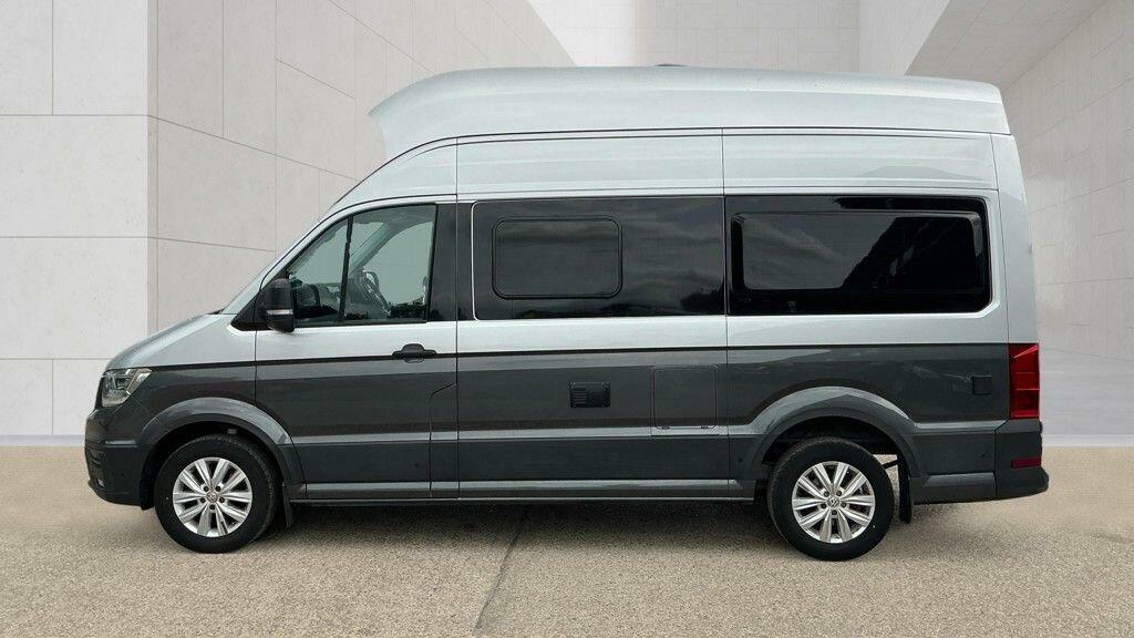 Volkswagen Grand California 680 Lwb 177Ps 4 Motion - Massive Spec Grey #8