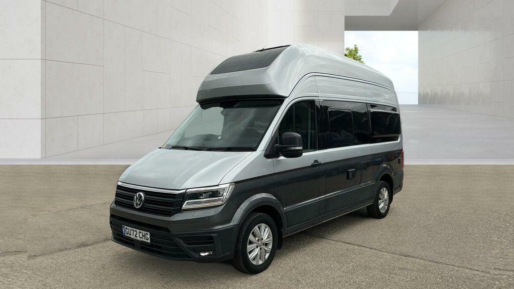 Volkswagen Grand California 680 Lwb 177Ps 4 Motion - Massive Spec Grey #4