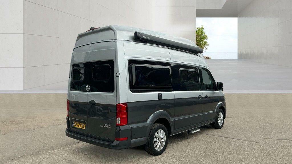 Volkswagen Grand California 680 Lwb 177Ps 4 Motion - Massive Spec Grey #6