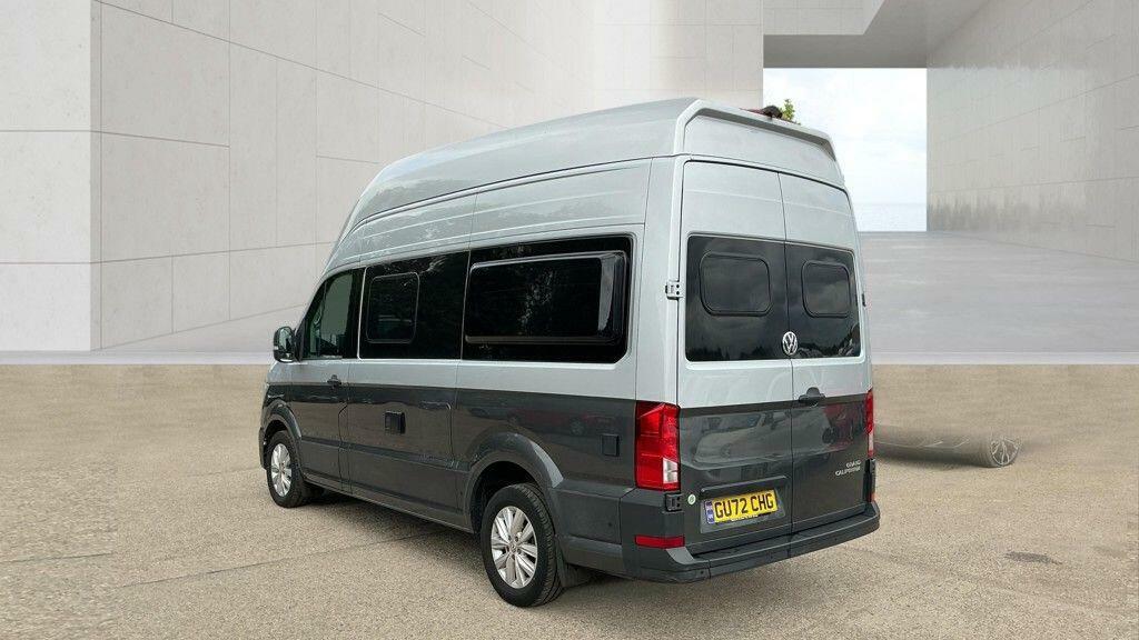 Volkswagen Grand California 680 Lwb 177Ps 4 Motion - Massive Spec Grey #5