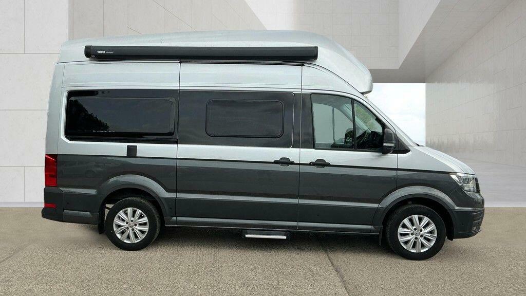 Volkswagen Grand California 680 Lwb 177Ps 4 Motion - Massive Spec Grey #7