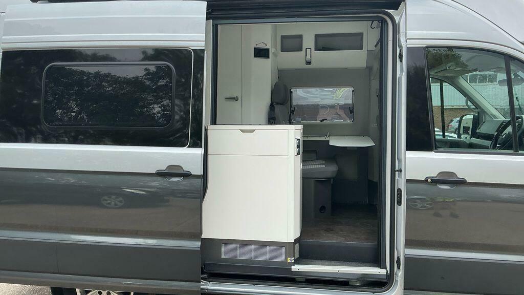 Volkswagen Grand California 680 Lwb 177Ps 4 Motion - Massive Spec Grey #10