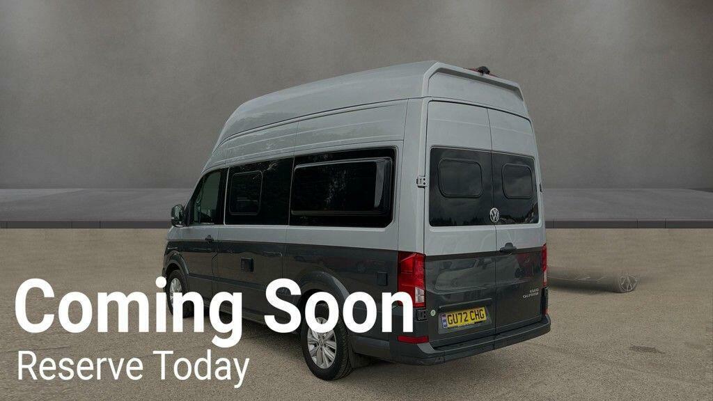Volkswagen Grand California 680 Lwb 177Ps 4 Motion - Massive Spec Grey #2