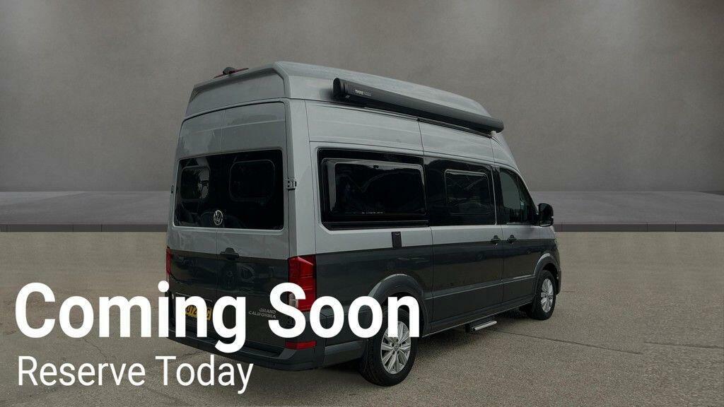 Volkswagen Grand California 680 Lwb 177Ps 4 Motion - Massive Spec Grey #3