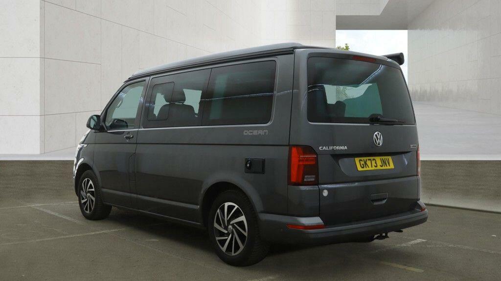 Volkswagen California 2.0 Bitdi Ocean Dsg 4Motion Euro 6 Ss Grey #2