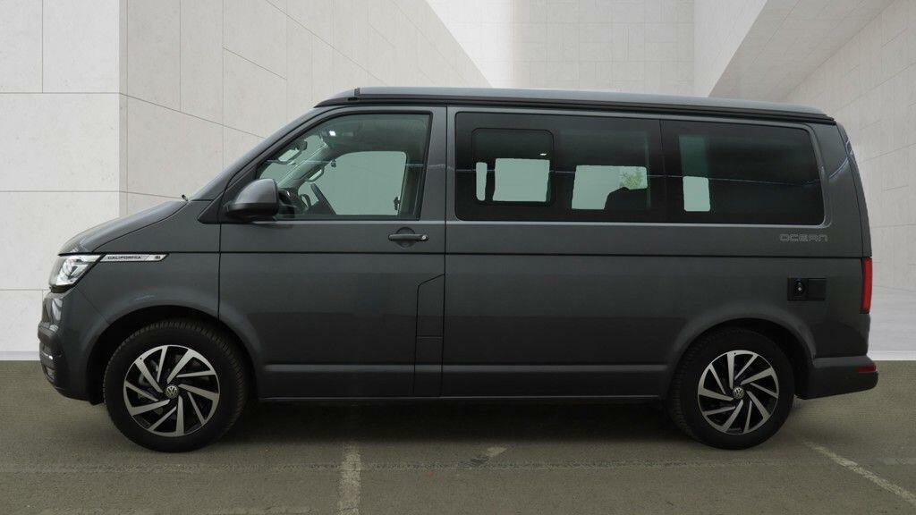 Volkswagen California 2.0 Bitdi Ocean Dsg 4Motion Euro 6 Ss Grey #5