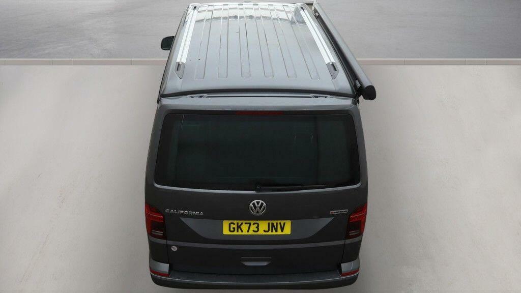 Volkswagen California 2.0 Bitdi Ocean Dsg 4Motion Euro 6 Ss Grey #6
