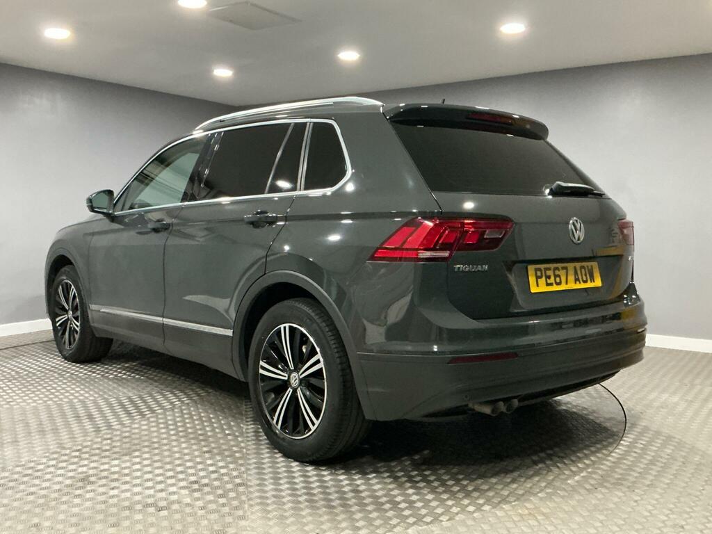 Volkswagen Tiguan 2.0 Tdi Se Navigation Euro 6 Ss Grey #5