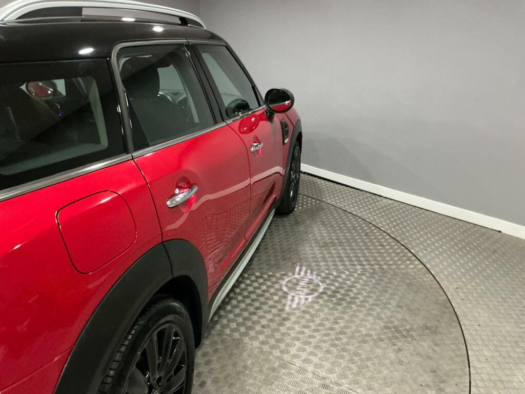 Mini Countryman Countryman Cooper S Black #9