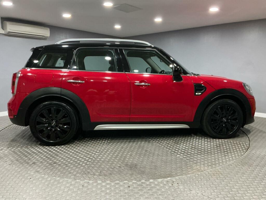 Mini Countryman 2.0 Cooper D Euro 6 Ss Red #2